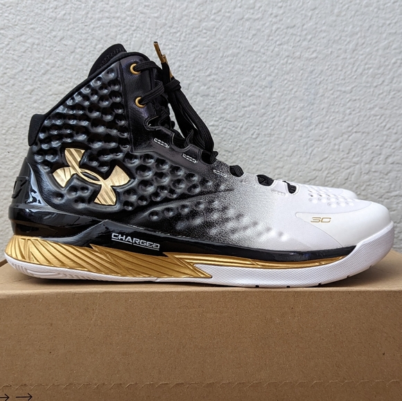 Under Armour Curry 1 "MVP" - Picture 7 of 14
